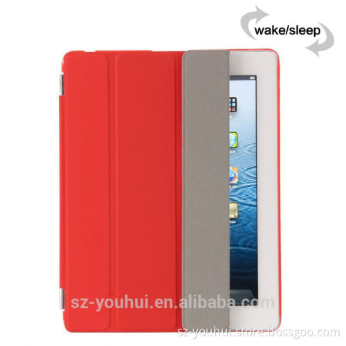 Shenzhen factory price detachable design case for iPad
